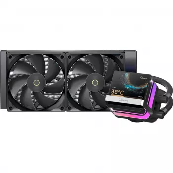 Ocypus Sigma L24 PRO 23,8 ίντσες Full HD 165Hz IPS Gaming Οθόνη - Μαύρο