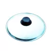 PYREX Γυάλινο Καπάκι 26 cm, Βοριοπυριτικό Γυαλί