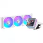 Ocypus Sigma L36 EX ARGB Λευκό 360mm AIO Υγρόψυκτρα CPU