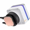 Ocypus Sigma L36 EX ARGB Λευκό 360mm AIO Υγρόψυκτρα CPU