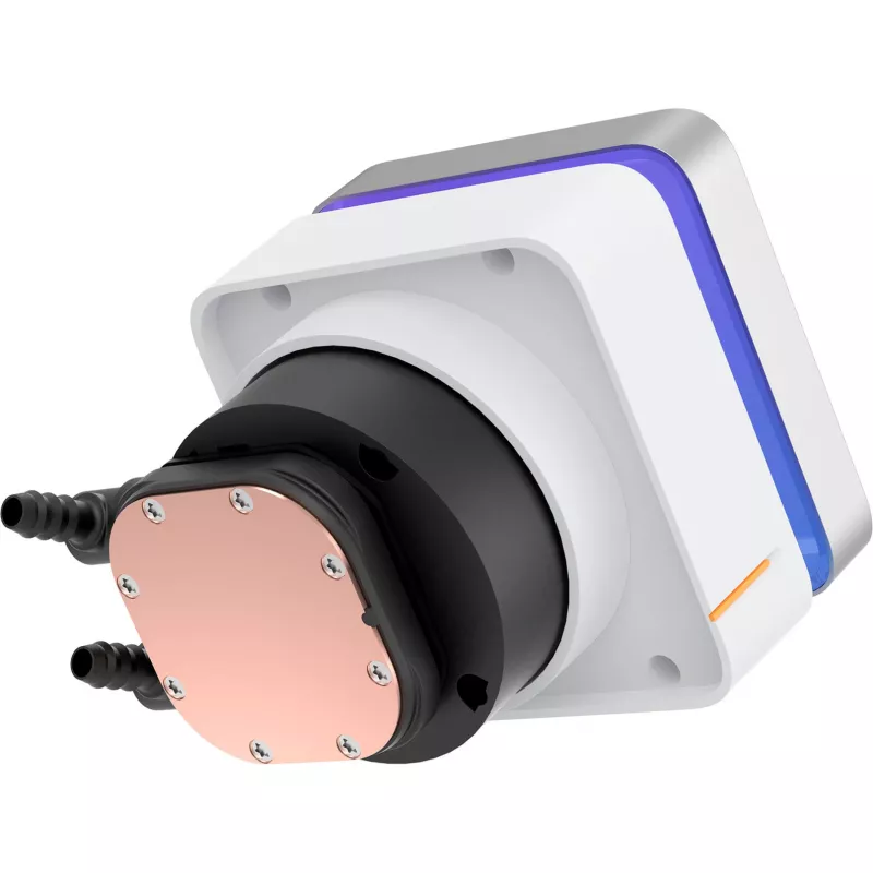 Ocypus Sigma L36 EX ARGB Λευκό 360mm AIO Υγρόψυκτρα CPU