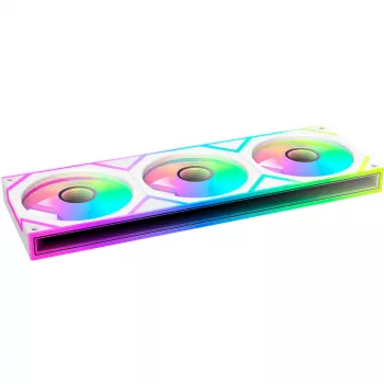 Ocypus Gamma F36 ARGB Λευκό 360mm AIO Υγρόψυκτρα CPU