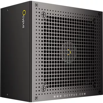 OCYPUS Iota P1200 1200W 80 PLUS Gold Πλήρως Modular ATX 3.0 Τροφοδοτικό - Μαύρο