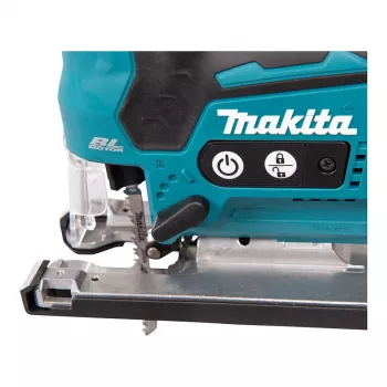 Makita DJV185ZJ Μπαταρίας Παλινδρομικό Σέγα 18V Brushless (Σκέτο Εργαλείο)