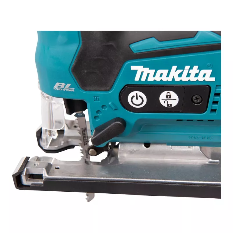 Makita DJV185ZJ Μπαταρίας Παλινδρομικό Σέγα 18V Brushless (Σκέτο Εργαλείο)