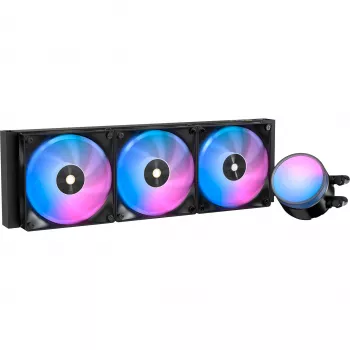 Ocypus Delta L36 ARGB V2 360mm Υδρόψυξη CPU - Μαύρο