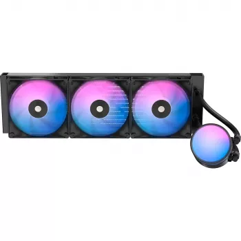 Ocypus Delta L36 ARGB V2 360mm Υδρόψυξη CPU - Μαύρο