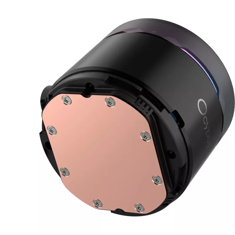 Ocypus Delta L36 ARGB V2 360mm Υδρόψυξη CPU - Μαύρο