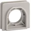 Hager WNA694 Σύνδεσμος συνδυασμού W.1 IP55 Γκρι