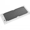 Ocypus Sigma L24 EX ARGB Λευκό 240mm Υδρόψυξη CPU