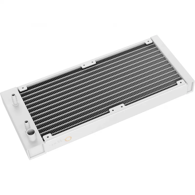 Ocypus Sigma L24 EX ARGB Λευκό 240mm Υδρόψυξη CPU