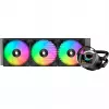 Ocypus Sigma L36 ARGB Μαύρο 360mm AIO Υδρόψυξη CPU