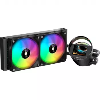 Ocypus Sigma L24 ARGB 240mm Υδρόψυξη CPU - Μαύρο
