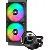 Ocypus Sigma L24 ARGB 240mm Υδρόψυξη CPU - Μαύρο