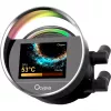 Ocypus Sigma L24 ARGB 240mm Υδρόψυξη CPU - Μαύρο