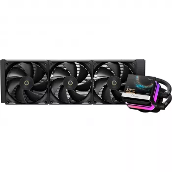 Ocypus Sigma L36 PRO AIO Υδρόψυξη CPU 360mm ARGB Μαύρο