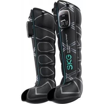 SKG Recovery Boots YYA01-L Μέγεθος M Μασάζ ποδιών με πεπιεσμένο αέρα (178-187 cm)