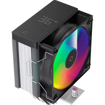 Ocypus Gamma A40 ARGB Digital Ψύκτρα CPU αέρα, 100 mm, Μαύρο