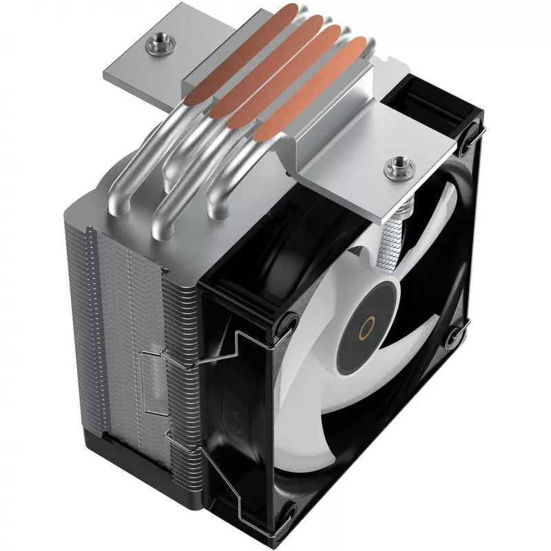Ocypus Gamma A40 ARGB Digital Ψύκτρα CPU αέρα, 100 mm, Μαύρο