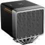 Ocypus Delta A62 EX Digital Ψύκτρα CPU αέρα, 120 mm, Μαύρο