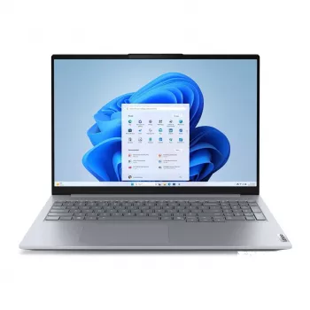 Lenovo ThinkBook 16 G8 IAL Intel Core Ultra 5 225U 16 inch WUXGA IPS 16GB DDR5 512GB SSD Windows 11 Pro Arctic Grey + IdeaPad Gaming Modern Σακίδιο (Μαύρο)