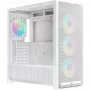 Ocypus Delta C70 ARGB Λευκό Πανοραμικό γυαλί Mid-Tower Κουτί PC