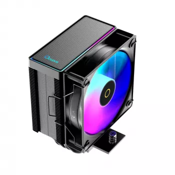 Ocypus Gamma A40 ARGB Ψύκτρα CPU αέρα, 100 mm, Λευκό