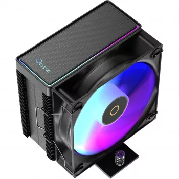 Ocypus Gamma A40 ARGB Ψύκτρα CPU αέρα, 100 mm, Λευκό