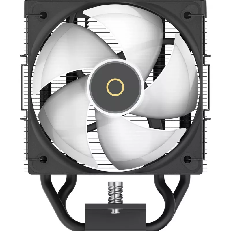 Ocypus Gamma A40 ARGB Ψύκτρα CPU αέρα, 100 mm, Λευκό