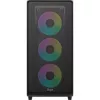 Ocypus Gamma C60 ARGB Mid-Tower Κουτί PC - Tempered Glass, Μαύρο