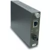 TRENDnet TFC-110MM 100 Mbps πομποδέκτης μέσων οπτικής ίνας πολλαπλών λειτουργιών (SC, 2 km)