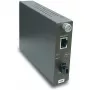 TRENDnet TFC-110MM 100 Mbps πομποδέκτης μέσων οπτικής ίνας πολλαπλών λειτουργιών (SC, 2 km)