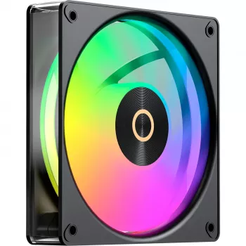 OCYPUS Gamma F12 Elite ARGB ανεμιστήρας 120 mm PWM (συσκευασία 3 τεμ., μαύρο)