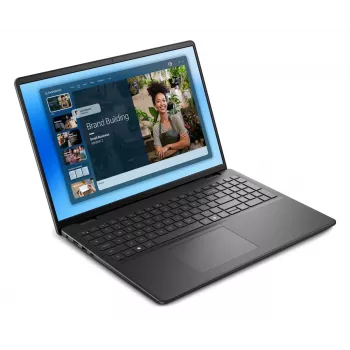 Dell 16250-7278BLK Core 7 150U 16 inch WUXGA Touch αντιθαμβωτικό 16GB 1TB SSD Windows 11 μαύρο φορητός υπολογιστής