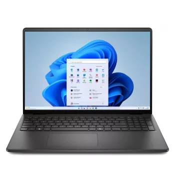Dell 16250-7278BLK Core 7 150U 16 inch WUXGA Touch αντιθαμβωτικό 16GB 1TB SSD Windows 11 μαύρο φορητός υπολογιστής