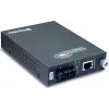 TRENDnet TFC-110S60 100 Mbps πομποδέκτης μέσων οπτικής ίνας μονής λειτουργίας (SC, 60 km)