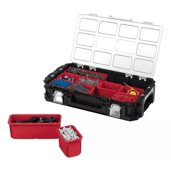 Keter Organaizers Connect οργανωτής 54x30,2x11,4cm οργανωτής εργαλείων και μικροαντικειμένων