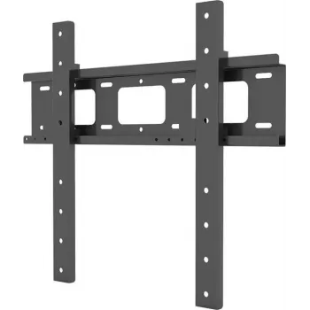 HI-ND MOUNTS WM1200-0101-02 κλειδωτή βάση τοίχου βαρέως τύπου από χάλυβα για οθόνες 43-55 ιντσών, VESA 200x200 έως 400x400, 50 kg