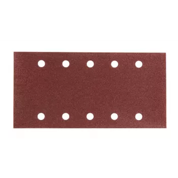 Makita P-33211 φύλλα λείανσης 115x232 mm κόκκωση P120, συσκευασία 10 τεμ.