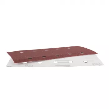 Makita P-33211 φύλλα λείανσης 115x232 mm κόκκωση P120, συσκευασία 10 τεμ.