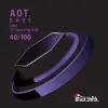 BlackSmith ANW-40100-4-35 Bass Guitar Strings, 4-String Set, .040-.100, 35 inch Scale, Nickel-Plated Steel Roundwound