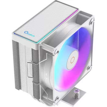 OCYPUS Gamma A40 ARGB ψύκτρα CPU αέρα – μαύρο, 100 mm