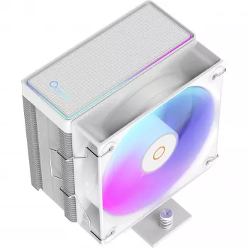 OCYPUS Gamma A40 ARGB ψύκτρα CPU αέρα – μαύρο, 100 mm