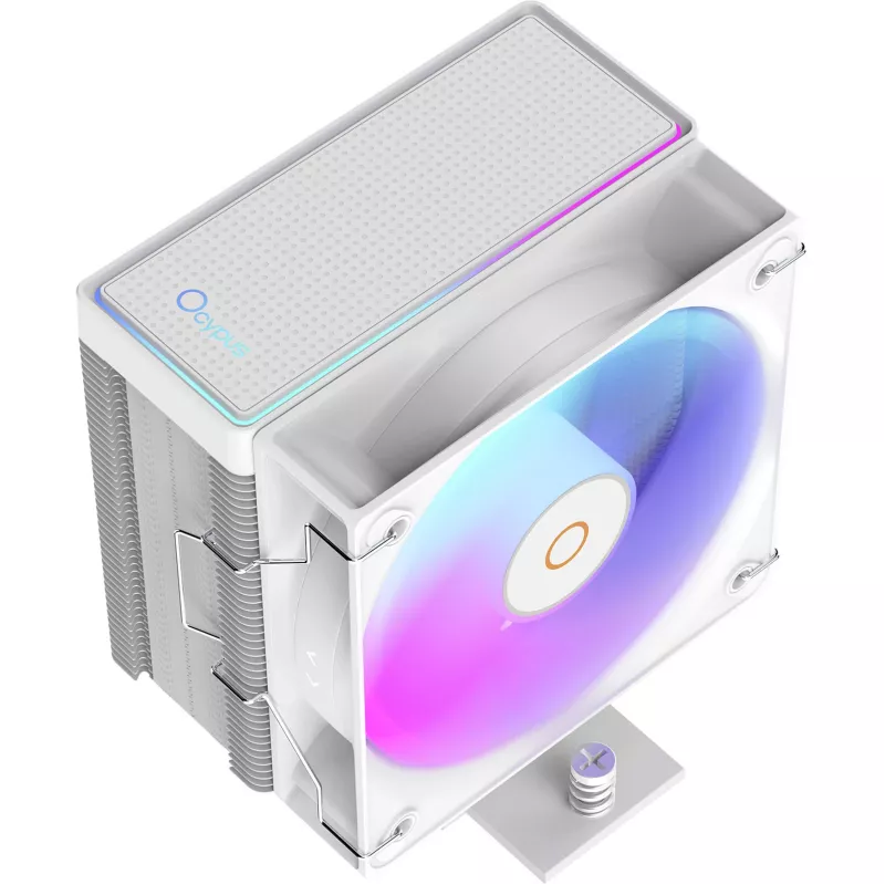 OCYPUS Gamma A40 ARGB ψύκτρα CPU αέρα – μαύρο, 100 mm