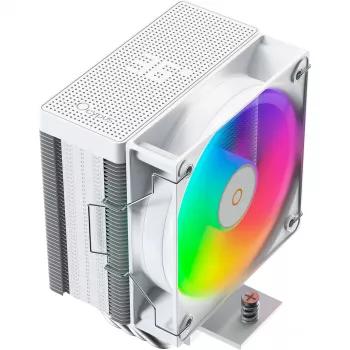 OCYPUS Gamma A40 ARGB Digital Low-Profile ψύκτρα CPU - λευκό, 100 mm