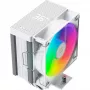 OCYPUS Gamma A40 ARGB Digital Low-Profile ψύκτρα CPU - λευκό, 100 mm