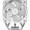 OCYPUS Gamma A40 ARGB Digital Low-Profile ψύκτρα CPU - λευκό, 100 mm