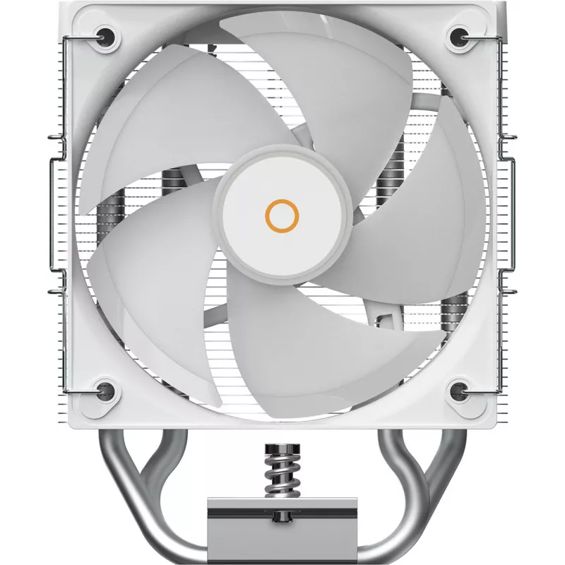 OCYPUS Gamma A40 ARGB Digital Low-Profile ψύκτρα CPU - λευκό, 100 mm
