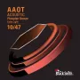 BlackSmith AAPB-1047 Extra Light Acoustic Guitar Strings 3-Pack