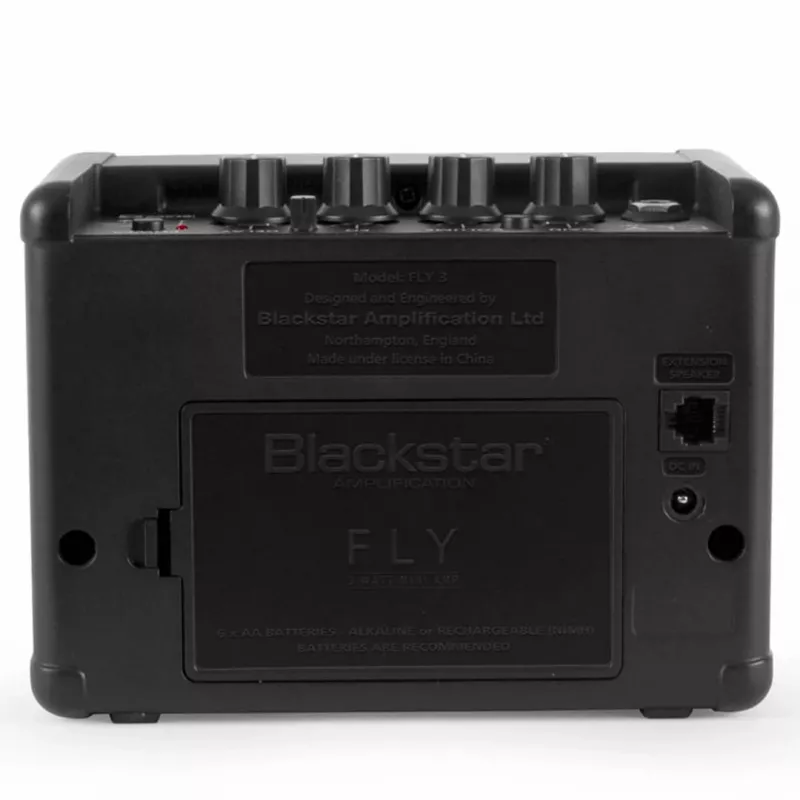 Blackstar Fly 3 Mini ενισχυτής - 3W ενισχυτής κιθάρας
